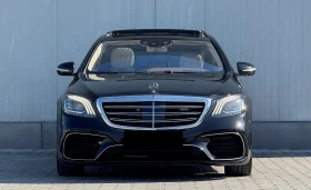 Mercedes-Benz S 63 AMG Long 4Matic - 141999 лв. / 72602.94 € - 20336656 4 | Car24.bg Mercedes-Benz S 63 AMG Long 4Matic - 141999 лв. / 72602.94 € - 20336656 4