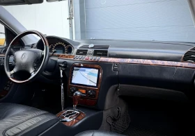 Mercedes-Benz S 500 S55 AMG LONG V8 LPG - 13900 лв. / 7106.96 € - 16819655 7 | Car24.bg Mercedes-Benz S 500 S55 AMG LONG V8 LPG - 13900 лв. / 7106.96 € - 16819655 7