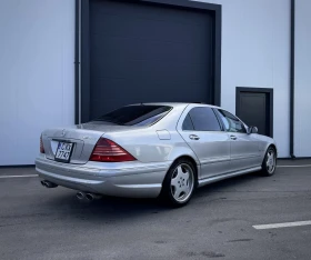 Mercedes-Benz S 500 S55 AMG LONG V8 LPG - 13900 лв. / 7106.96 € - 16819655 2 | Car24.bg Mercedes-Benz S 500 S55 AMG LONG V8 LPG - 13900 лв. / 7106.96 € - 16819655 2