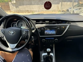 Toyota Auris 1.6i | Auto.bg — изображение 14 Toyota Auris 1.6i | Auto.bg — изображение 14