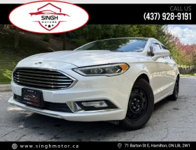 Ford Fusion Titanium AWD АвтоКредит (ЦЕНА ДО БГ)