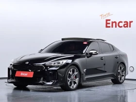Kia Stinger 3.3 TURBO AWD GT