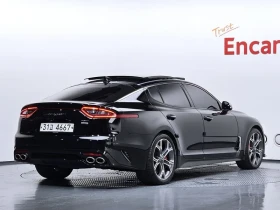 Kia Stinger 3.3 TURBO AWD GT | Auto.bg — изображение 2 Kia Stinger 3.3 TURBO AWD GT | Auto.bg — изображение 2