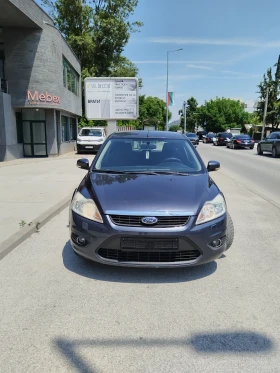 Ford Focus 1.6TDCI - Car24.bg Ford Focus 1.6TDCI