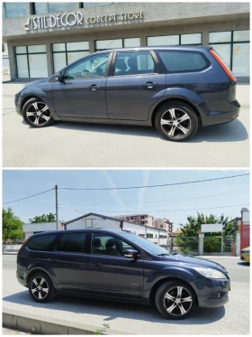 Ford Focus 1.6TDCI - 1650 € / 3227.12 лв. - 60208833 7 | Car24.bg Ford Focus 1.6TDCI - 1650 € / 3227.12 лв. - 60208833 7