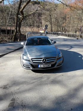 Mercedes-Benz CLS 350 - 12500 € - 38427637 7 | Car24.bg Mercedes-Benz CLS 350 - 12500 € - 38427637 7