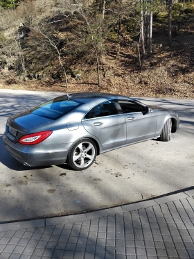 Mercedes-Benz CLS 350 - 12500 € - 38427637 5 | Car24.bg Mercedes-Benz CLS 350 - 12500 € - 38427637 5