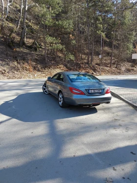 Mercedes-Benz CLS 350 - 12500 € - 38427637 4 | Car24.bg Mercedes-Benz CLS 350 - 12500 € - 38427637 4