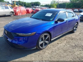 Honda Accord Hybrid Sport* НОВА* Цена до БГ