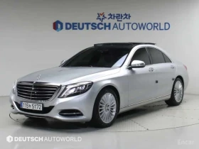 Mercedes-Benz S 350 * S350 d 4MATIC * ЦЕНА ДО БГ