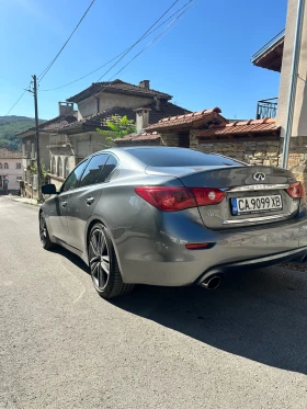 Infiniti Q50 - 12700 € - 91304034 5 | Car24.bg Infiniti Q50 - 12700 € - 91304034 5