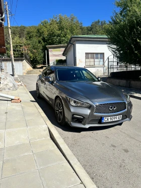 Infiniti Q50 - 12700 € - 91304034 2 | Car24.bg Infiniti Q50 - 12700 € - 91304034 2