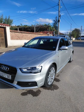 Audi A4 S line - 11250 € - 57178967 4 | Car24.bg Audi A4 S line - 11250 € - 57178967 4