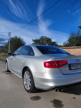 Audi A4 S line - 11250 € - 57178967 5 | Car24.bg Audi A4 S line - 11250 € - 57178967 5
