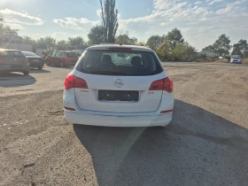 Opel Astra Sports Tourer, 1.6 CDTI - 3500 € - 77970686 5 | Car24.bg Opel Astra Sports Tourer, 1.6 CDTI - 3500 € - 77970686 5