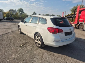 Opel Astra Sports Tourer, 1.6 CDTI - 3500 € - 77970686 6 | Car24.bg Opel Astra Sports Tourer, 1.6 CDTI - 3500 € - 77970686 6