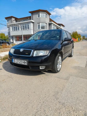 Skoda Fabia 1.4 TDI