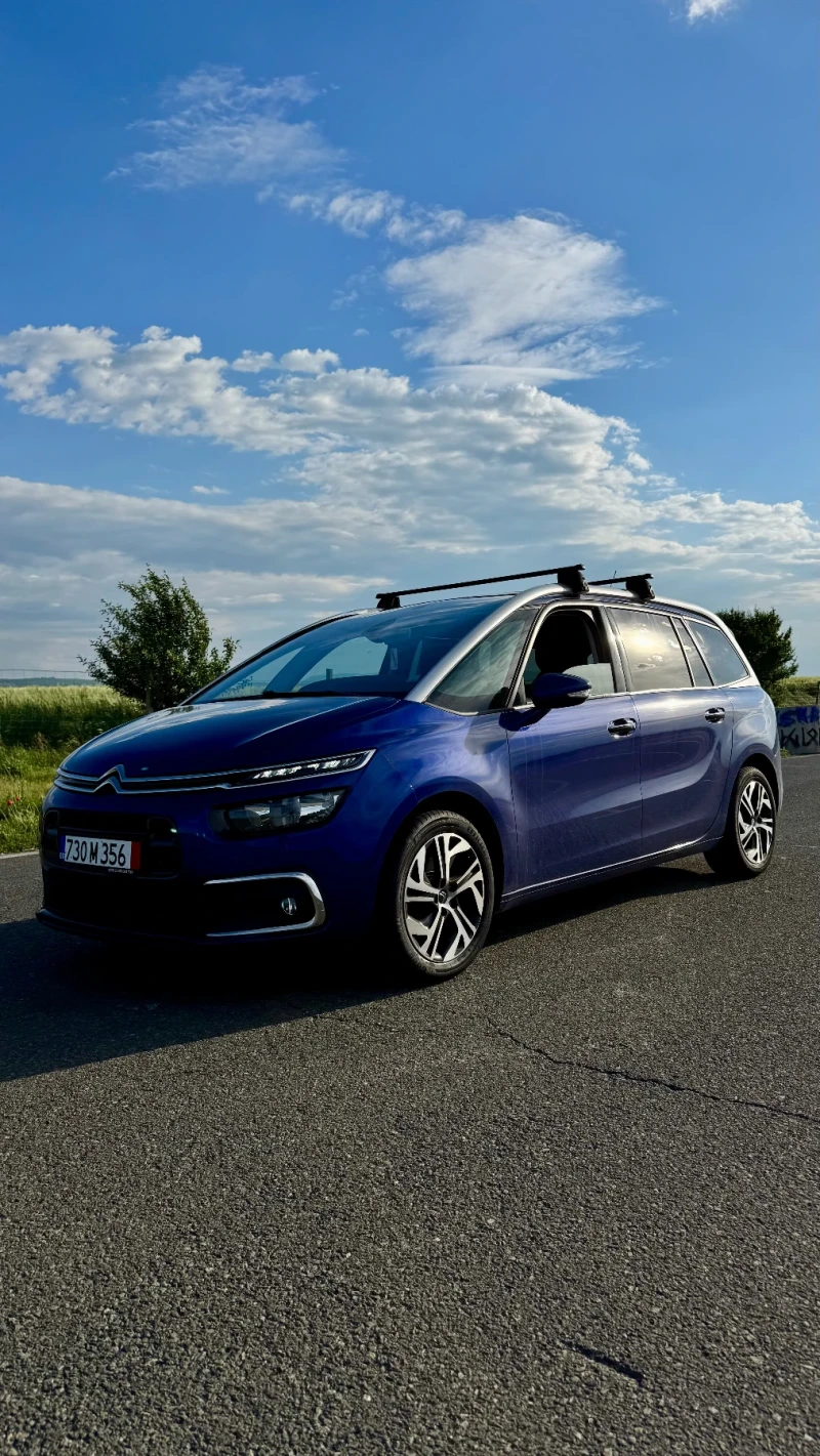 Citroen Grand C4 Picasso 6+ 1 Спешно - 16200 лв. / 8282.93 € - 15861434 1 | Car24.bg Citroen Grand C4 Picasso 6+ 1 Спешно - 16200 лв. / 8282.93 € - 15861434 1