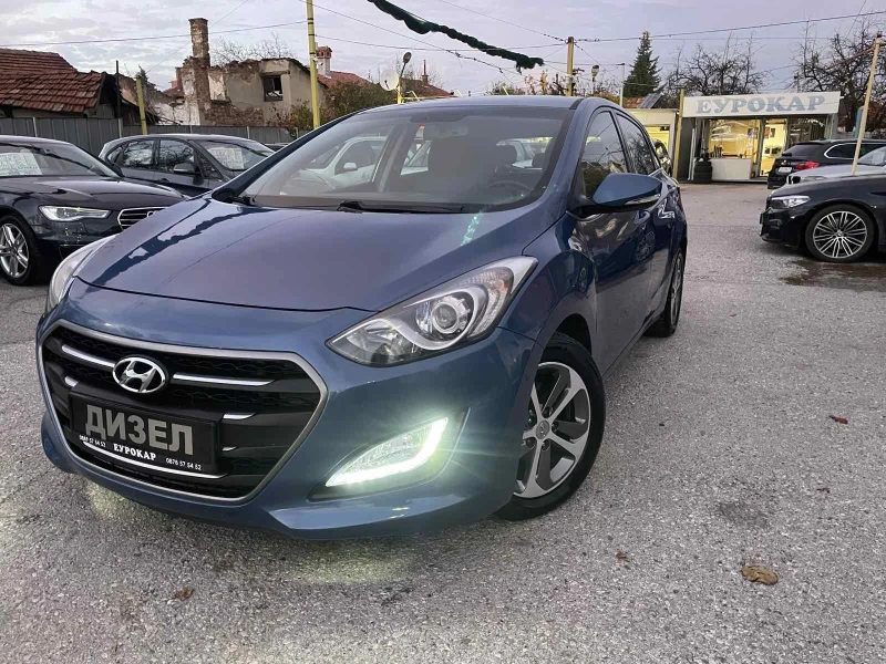 Hyundai I30 1.6CRDI-FACELIFT-ЛИЗИНГ - 13400 лв. / 6851.31 € - 71905901 1 | Car24.bg Hyundai I30 1.6CRDI-FACELIFT-ЛИЗИНГ - 13400 лв. / 6851.31 € - 71905901 1