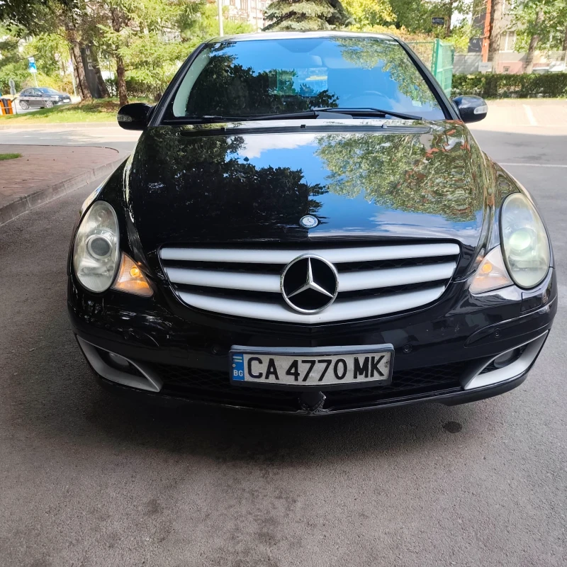 Mercedes-Benz R 350 350 4- matic 4* 4 BRC gaz - 4900 € - 31002090 1 | Car24.bg Mercedes-Benz R 350 350 4- matic 4* 4 BRC gaz - 4900 € - 31002090 1
