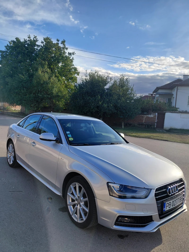 Audi A4 S line - 11250 € - 57178967 1 | Car24.bg Audi A4 S line - 11250 € - 57178967 1