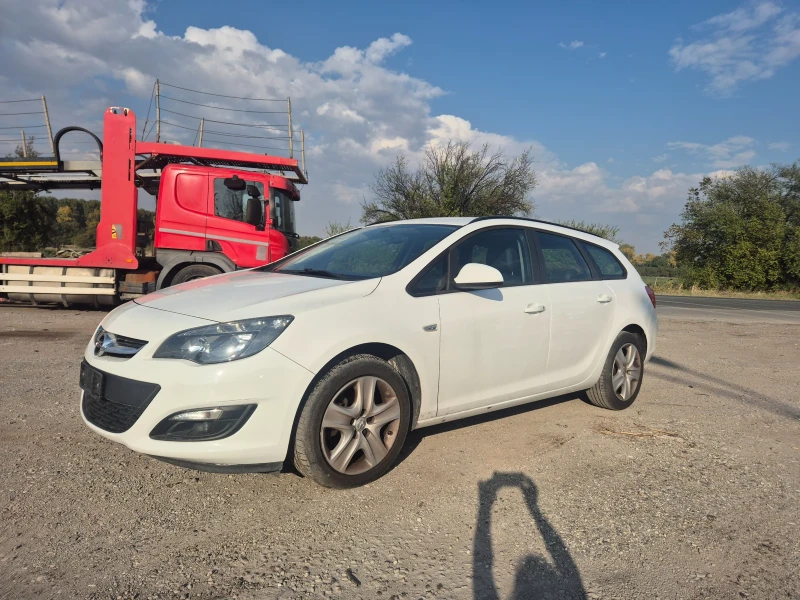 Opel Astra Sports Tourer, 1.6 CDTI - 3500 € - 77970686 1 | Car24.bg Opel Astra Sports Tourer, 1.6 CDTI - 3500 € - 77970686 1