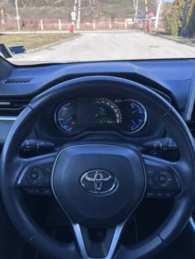 Toyota Rav4 4x4 Hybrid - 26500 € / 51829.49 лв. - 48158793 10 | Car24.bg Toyota Rav4 4x4 Hybrid - 26500 € / 51829.49 лв. - 48158793 10