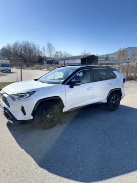 Toyota Rav4 4x4 Hybrid - 26500 € / 51829.49 лв. - 48158793 3 | Car24.bg Toyota Rav4 4x4 Hybrid - 26500 € / 51829.49 лв. - 48158793 3
