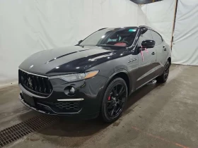 Снимка Maserati Levante