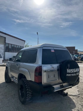 Nissan Patrol Y61 - 11600 € - 88350608 15 | Car24.bg Nissan Patrol Y61 - 11600 € - 88350608 15