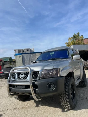 Nissan Patrol Y61 - 11600 € - 88350608 17 | Car24.bg Nissan Patrol Y61 - 11600 € - 88350608 17