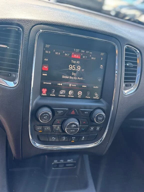 Dodge Durango CITADEL* 4X4* DISTRONIC* ПОДГРЕВ* ОБДУХВАНЕ - изображение 8 | Auto.bg Dodge Durango CITADEL* 4X4* DISTRONIC* ПОДГРЕВ* ОБДУХВАНЕ - изображение 8