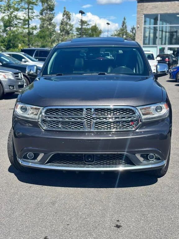 Dodge Durango CITADEL* 4X4* DISTRONIC* ПОДГРЕВ* ОБДУХВАНЕ - изображение 2 | Auto.bg Dodge Durango CITADEL* 4X4* DISTRONIC* ПОДГРЕВ* ОБДУХВАНЕ - изображение 2