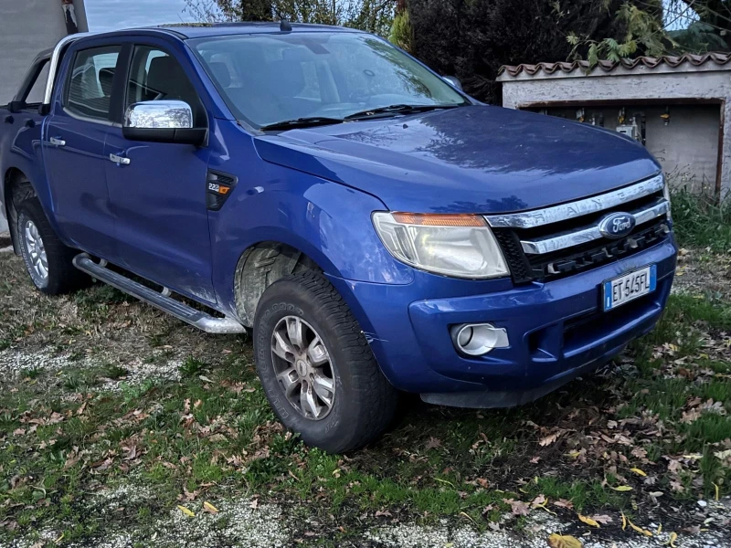 Ford Ranger 2.2TD 4x4 150hp* KLIMA* LEASING* 2014г - 22999 лв. / 11759.20 € - 52501919 1 | Car24.bg Ford Ranger 2.2TD 4x4 150hp* KLIMA* LEASING* 2014г - 22999 лв. / 11759.20 € - 52501919 1