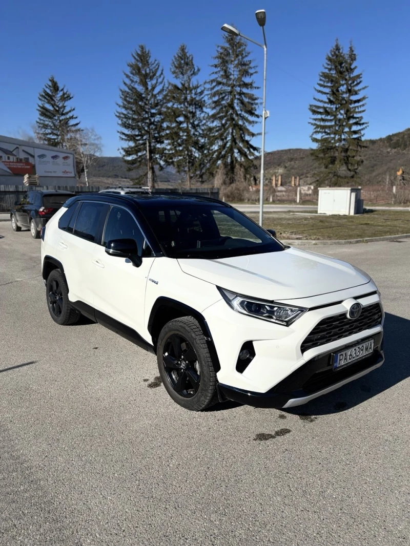 Toyota Rav4 4x4 Hybrid - 26500 € / 51829.49 лв. - 48158793 1 | Car24.bg Toyota Rav4 4x4 Hybrid - 26500 € / 51829.49 лв. - 48158793 1
