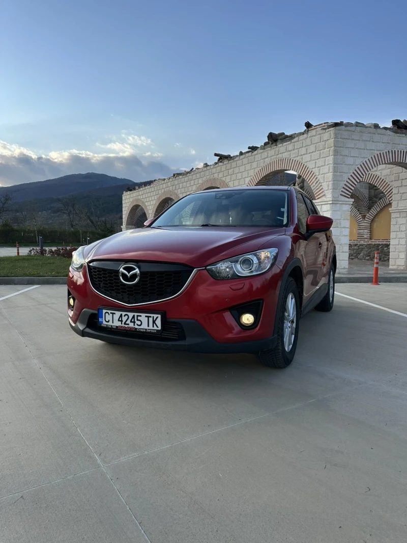 Mazda CX-5 - 7500 € - 22604570 1 | Car24.bg Mazda CX-5 - 7500 € - 22604570 1