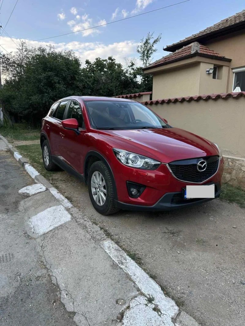 Mazda CX-5 - 7500 € / 14668.73 лв. - 71735427 1 | Car24.bg Mazda CX-5 - 7500 € / 14668.73 лв. - 71735427 1