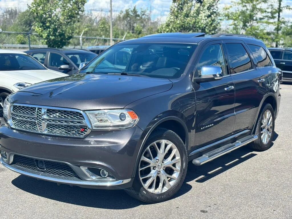 Dodge Durango CITADEL* 4X4* DISTRONIC* ПОДГРЕВ* ОБДУХВАНЕ - изображение 3 | Auto.bg Dodge Durango CITADEL* 4X4* DISTRONIC* ПОДГРЕВ* ОБДУХВАНЕ - изображение 3