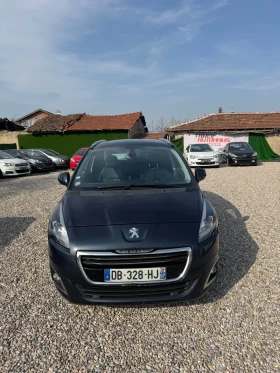 Peugeot 5008 Millesim 200 / Кожа / Подгрев / Дистроник - 5500 € / 10757.07 лв. - 10880213 5 | Car24.bg Peugeot 5008 Millesim 200 / Кожа / Подгрев / Дистроник - 5500 € / 10757.07 лв. - 10880213 5