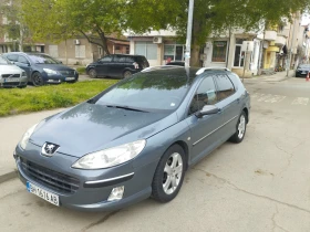 Peugeot 407 2.0 HDI - 2100 € / 4107.24 лв. - 57941700 6 | Car24.bg Peugeot 407 2.0 HDI - 2100 € / 4107.24 лв. - 57941700 6
