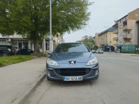 Peugeot 407 2.0 HDI - Car24.bg Peugeot 407 2.0 HDI