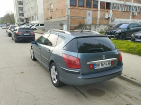 Peugeot 407 2.0 HDI - 2100 € / 4107.24 лв. - 57941700 5 | Car24.bg Peugeot 407 2.0 HDI - 2100 € / 4107.24 лв. - 57941700 5