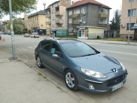 Peugeot 407 2.0 HDI - 2100 € / 4107.24 лв. - 57941700 2 | Car24.bg Peugeot 407 2.0 HDI - 2100 € / 4107.24 лв. - 57941700 2