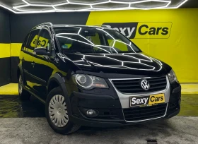 VW Touran 1.4 Cross High line