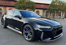 Audi Rs6 Quattro 4.0 V8 Performance Ceramic