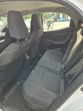 Toyota Yaris undefined | Auto.bg — изображение 7 Toyota Yaris undefined | Auto.bg — изображение 7