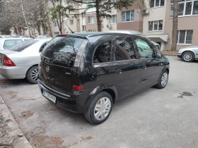 Opel Meriva Мини-ван - 1850 € - 45105697 4 | Car24.bg Opel Meriva Мини-ван - 1850 € - 45105697 4