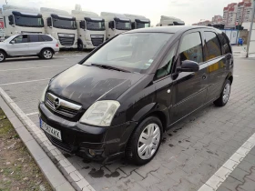 Opel Meriva Мини-ван - 1850 € - 45105697 12 | Car24.bg Opel Meriva Мини-ван - 1850 € - 45105697 12