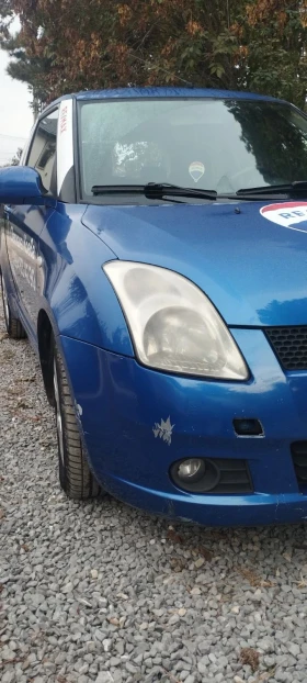 Suzuki Swift - 3300 € - 30668457 4 | Car24.bg Suzuki Swift - 3300 € - 30668457 4
