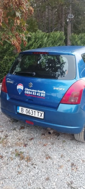 Suzuki Swift - 3300 € - 30668457 7 | Car24.bg Suzuki Swift - 3300 € - 30668457 7